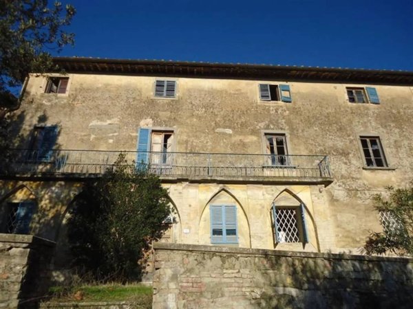 casa indipendente in vendita a Certaldo in zona Fiano