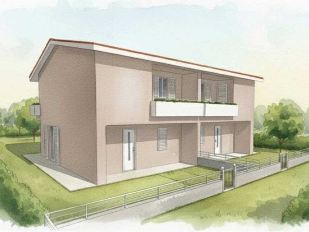 casa indipendente in vendita a Certaldo in zona Sciano