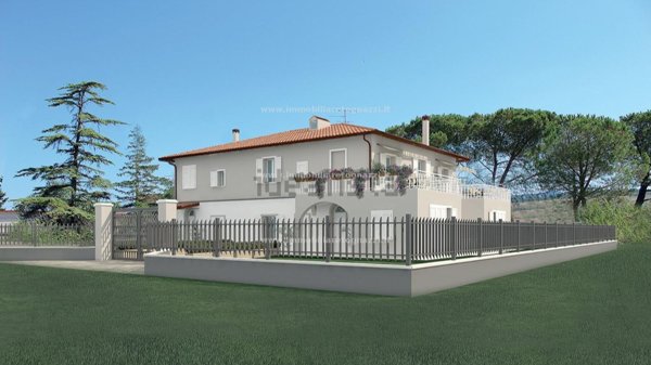casa indipendente in vendita a Certaldo