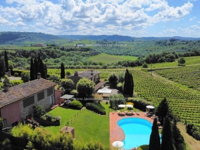 azienda agricola in vendita a Certaldo