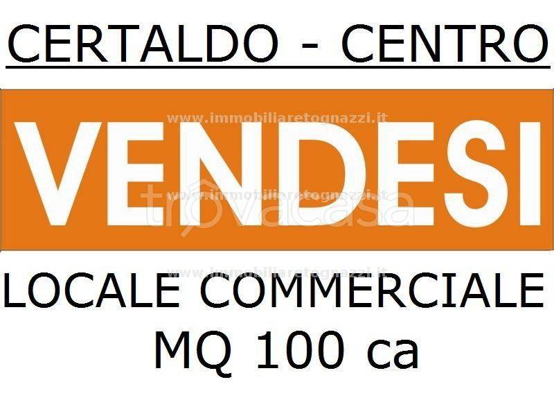 negozio in vendita a Certaldo