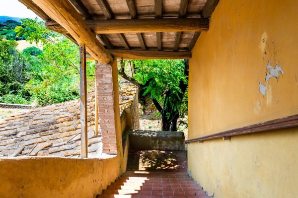 casa indipendente in vendita a Certaldo