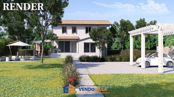 casa indipendente in vendita a Certaldo