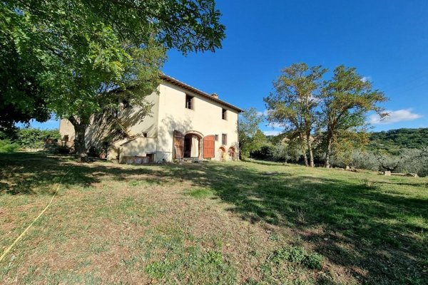casa indipendente in vendita a Certaldo