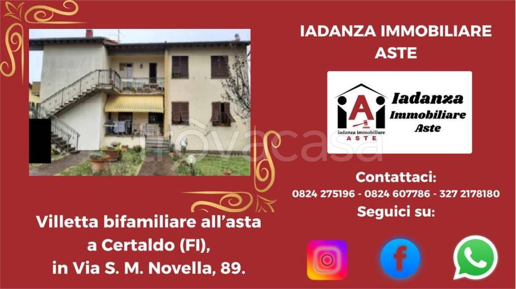 appartamento in vendita a Certaldo