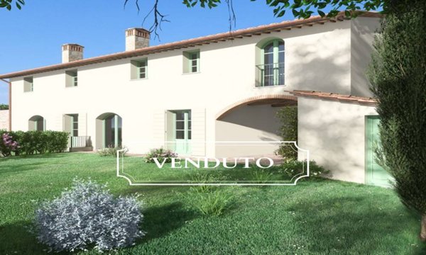 casa indipendente in vendita a Certaldo