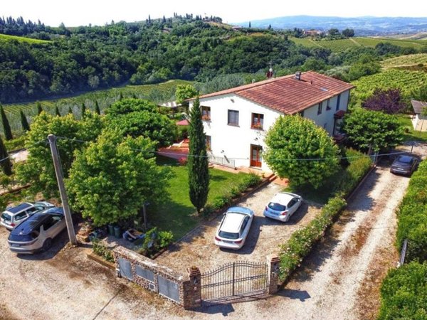 casa indipendente in vendita a Certaldo in zona Fiano