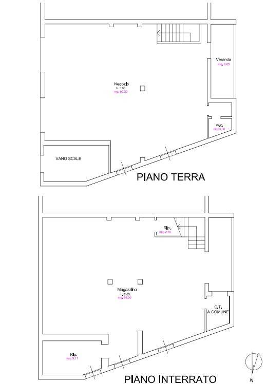 negozio in vendita a Certaldo