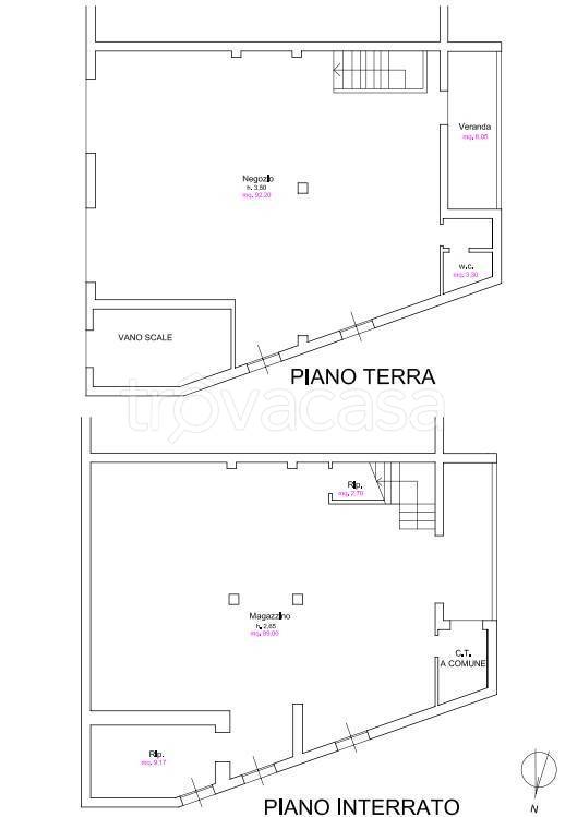 negozio in vendita a Certaldo