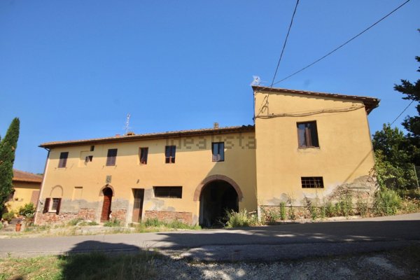 casa indipendente in vendita a Certaldo