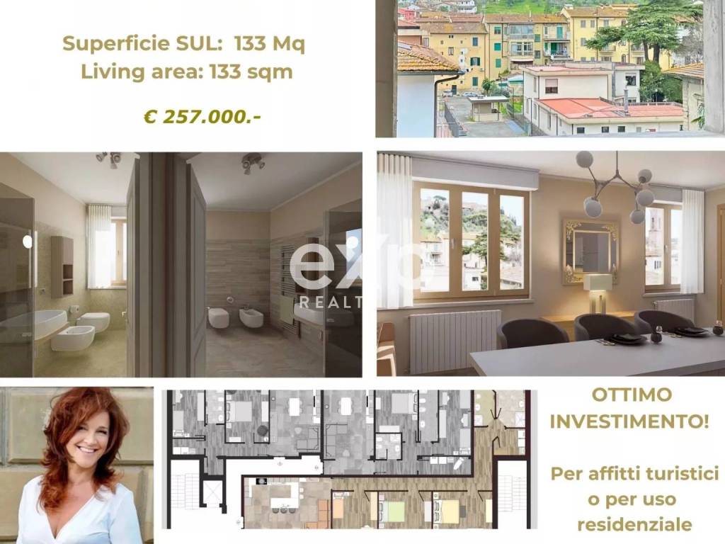 appartamento in vendita a Certaldo