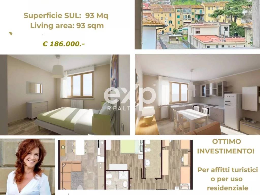 appartamento in vendita a Certaldo