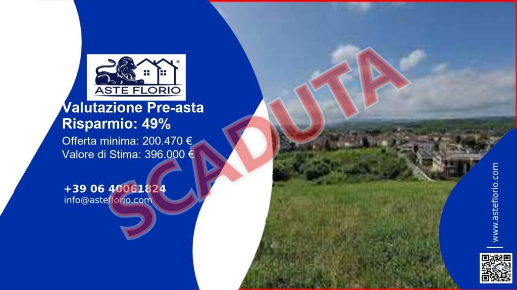 terreno agricolo in vendita a Certaldo