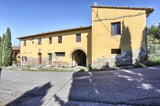 casa indipendente in vendita a Certaldo in zona Sciano
