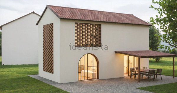 casale in vendita a Certaldo