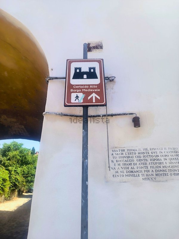 appartamento in vendita a Certaldo