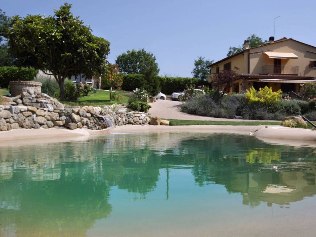 casa indipendente in vendita a Certaldo in zona Sciano