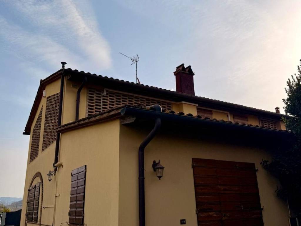 casa indipendente in vendita a Certaldo in zona Sciano
