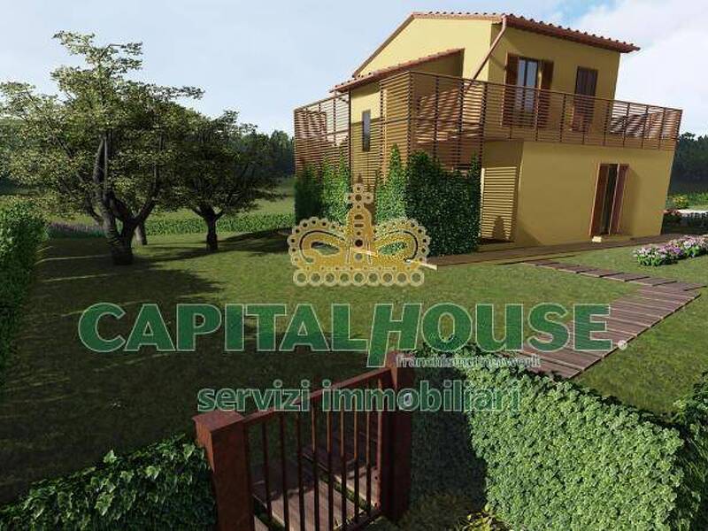 casa indipendente in vendita a Certaldo