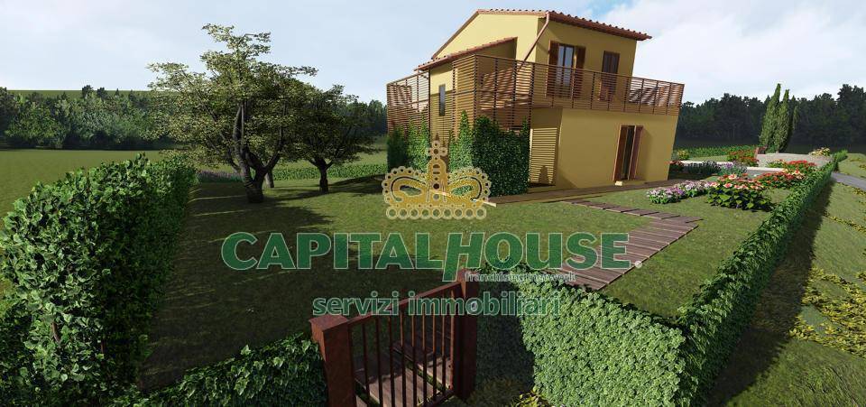 casa indipendente in vendita a Certaldo