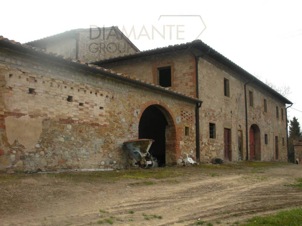 azienda agricola in vendita a Certaldo