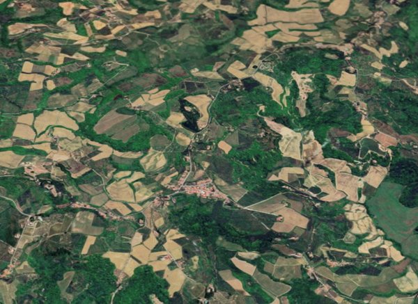 terreno edificabile in vendita a Certaldo in zona Fiano