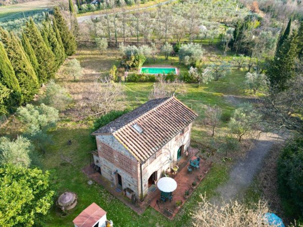 casa indipendente in vendita a Certaldo in zona Fiano