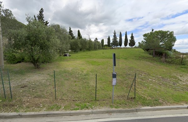 terreno edificabile in vendita a Certaldo in zona Fiano