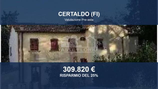casa indipendente in vendita a Certaldo