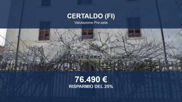 casa indipendente in vendita a Certaldo