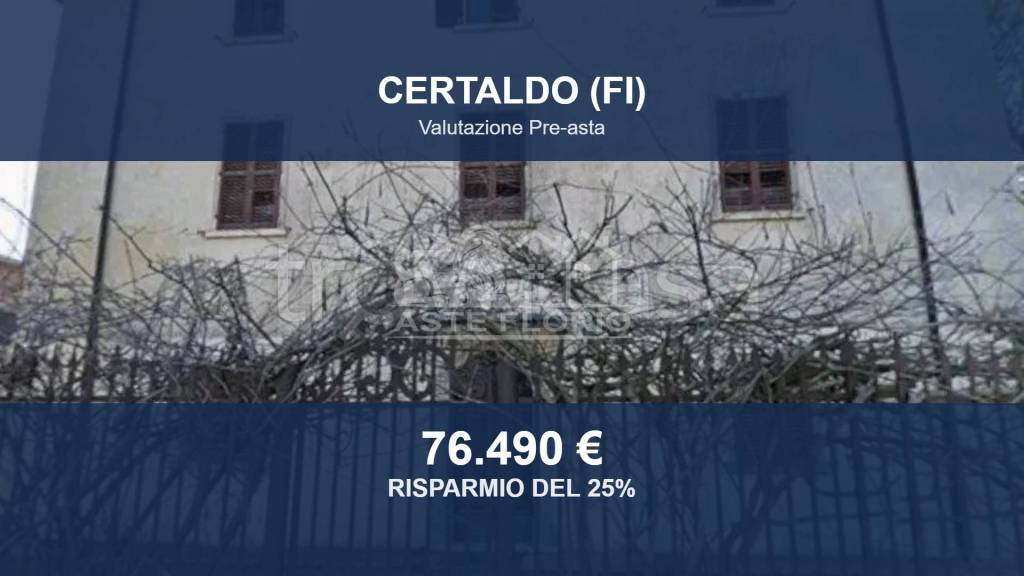 appartamento in vendita a Certaldo