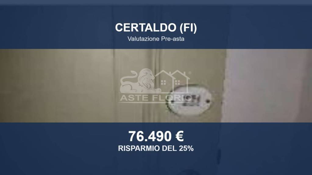 appartamento in vendita a Certaldo