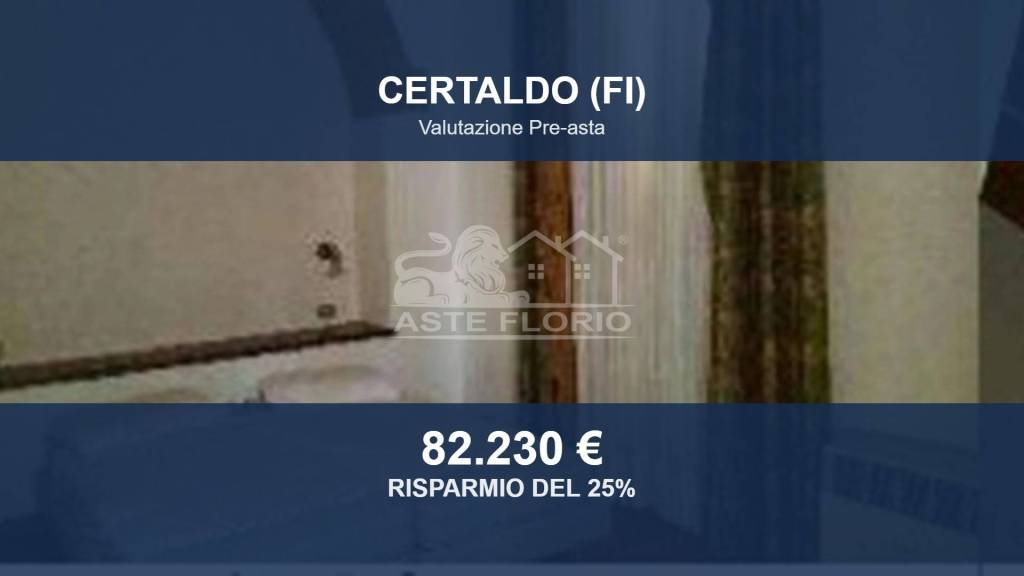 appartamento in vendita a Certaldo