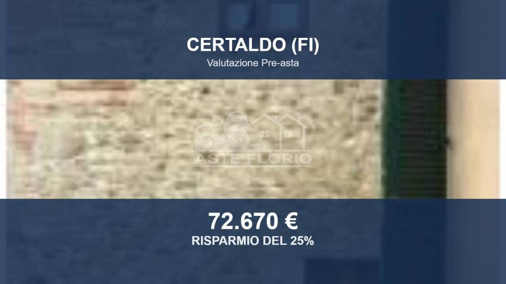 casa indipendente in vendita a Certaldo