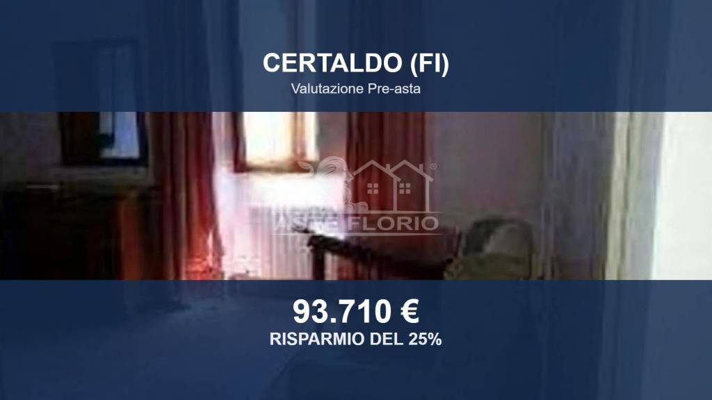 appartamento in vendita a Certaldo