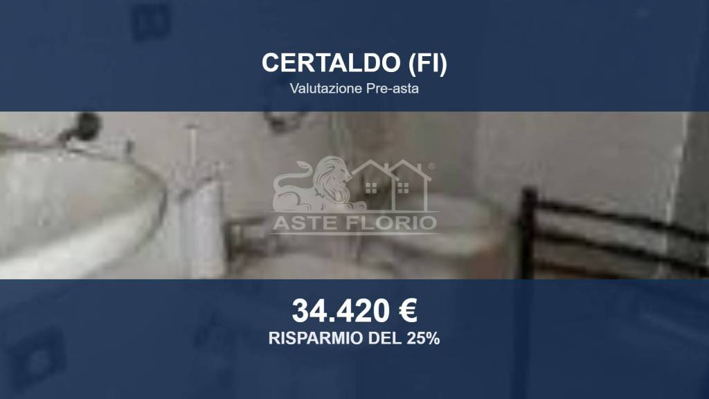 appartamento in vendita a Certaldo