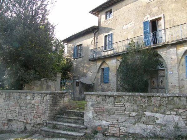 villa in vendita a Certaldo in zona Fiano