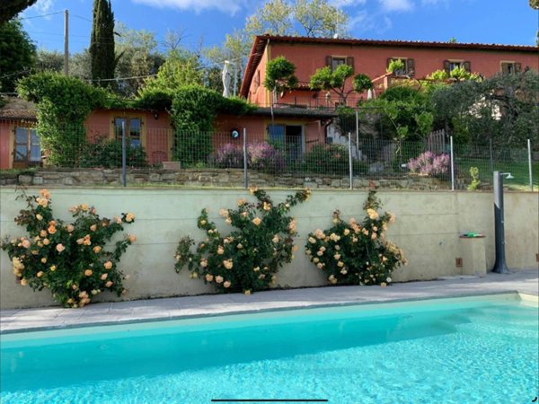 casale in vendita a Certaldo in zona Sciano