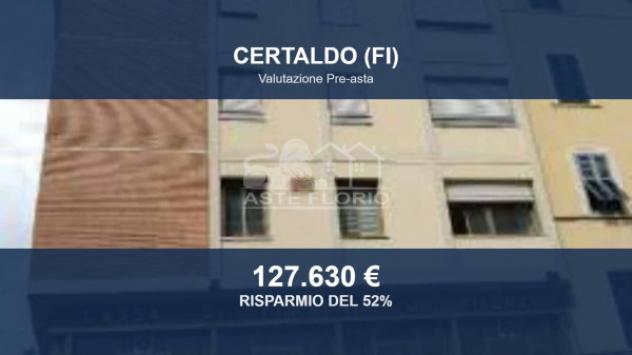 appartamento in vendita a Certaldo