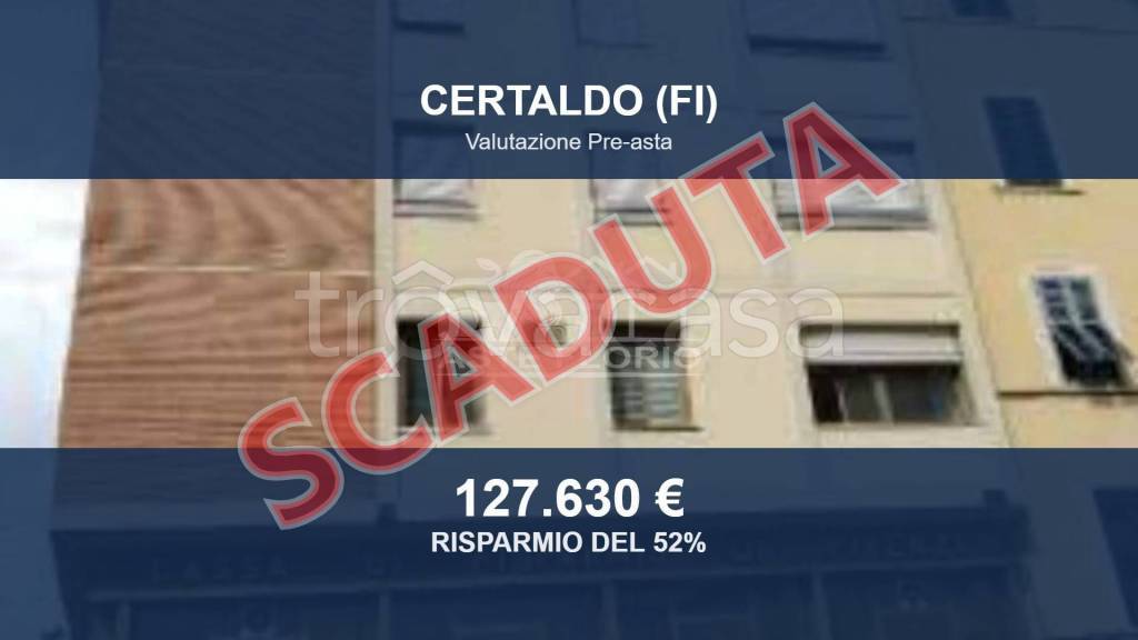 appartamento in vendita a Certaldo
