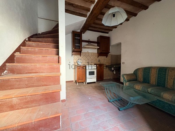 appartamento in vendita a Certaldo in zona Fiano