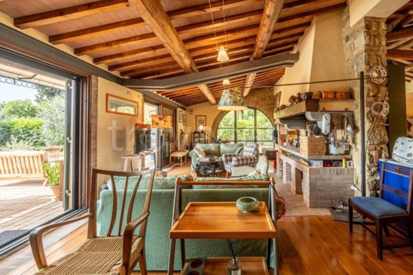 casa indipendente in vendita a Certaldo