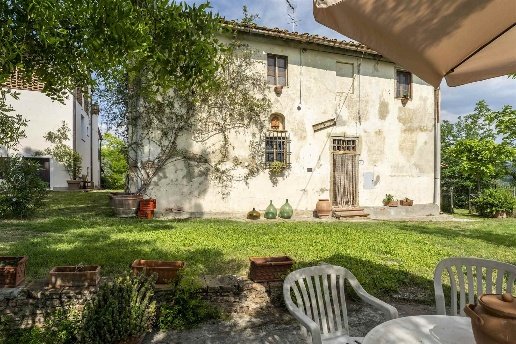 appartamento in vendita a Certaldo in zona Sciano