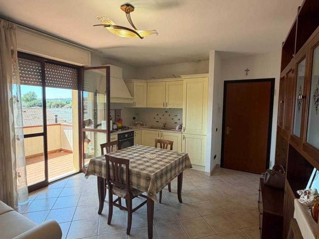 appartamento in vendita a Certaldo