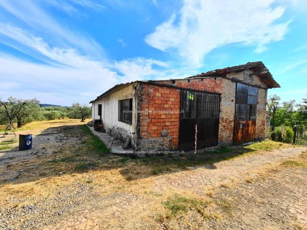 rudere in vendita a Certaldo in zona Fiano