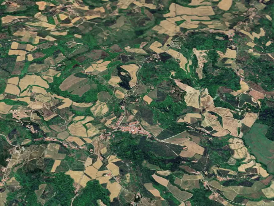 terreno edificabile in vendita a Certaldo in zona Fiano