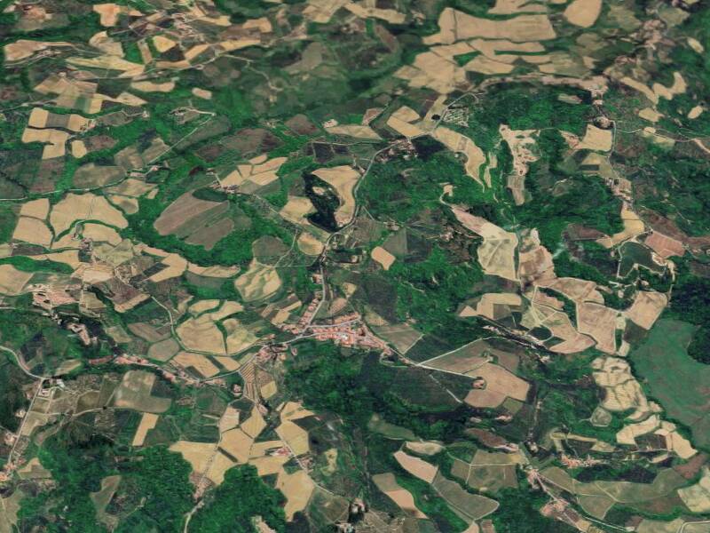 terreno edificabile in vendita a Certaldo in zona Fiano