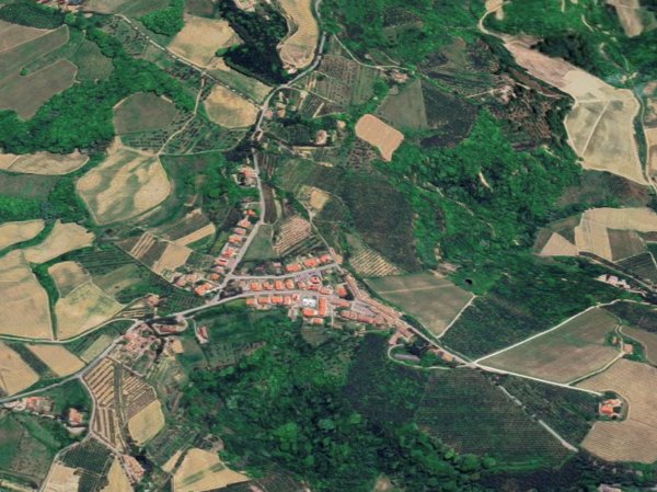 terreno edificabile in vendita a Certaldo in zona Fiano