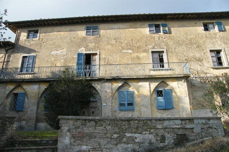 villa in vendita a Certaldo in zona Fiano