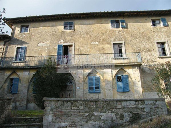 azienda agricola in vendita a Certaldo